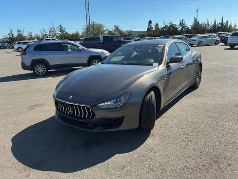 Used 2018 Maserati Ghibli image 1