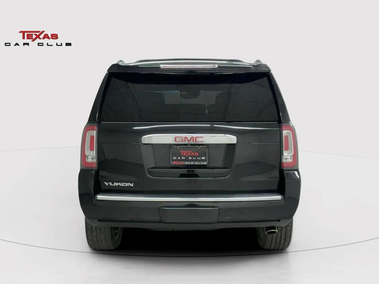 Used 2018 GMC Yukon Denali w/ Open Road Package RWD image 7