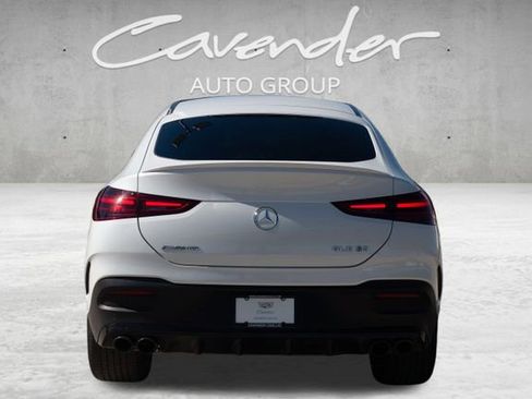 Used 2025 Mercedes-Benz GLE 53 AMG GLE 53 AMG image 6