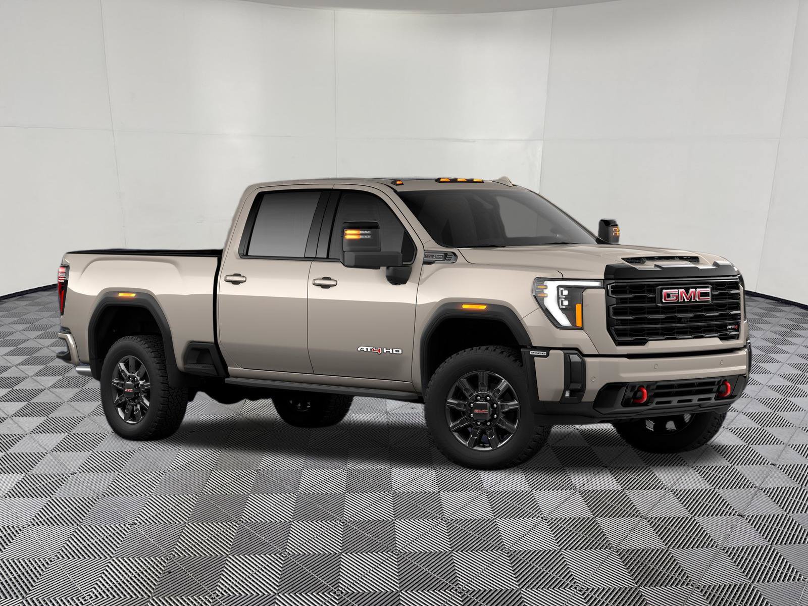 New 2026 GMC Sierra 2500 AT4 w/ AT4 Premium Plus Package AWD/4WD image 5
