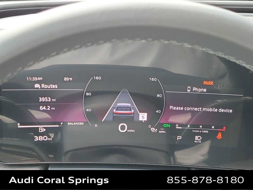 Used 2025 Audi Q5 Premium w/ Convenience Package AWD/4WD image 26