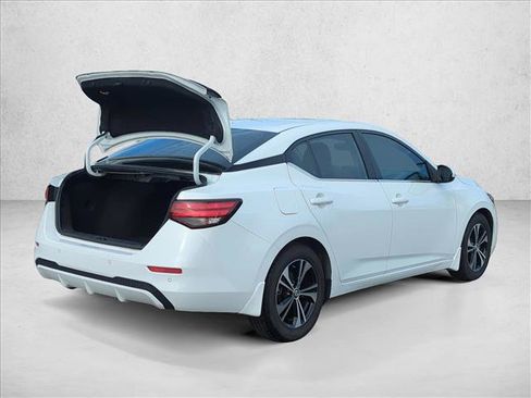 Used 2023 Nissan Sentra SV image 5