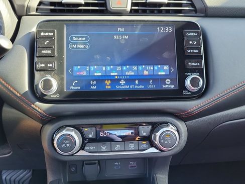 Used 2025 Nissan Versa SR w/ Trunk Package FWD image 28