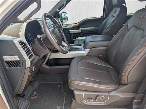 Certified 2017 Ford F150 King Ranch w/ Equipment Group 601A Luxury AWD/4WD image 16