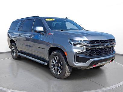 Used 2022 Chevrolet Suburban Z71 w/ Luxury Package