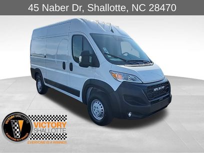 New 2026 RAM ProMaster 1500 w/ Convenience Group