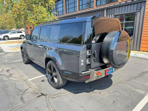 Used 2023 Land Rover Defender 130 X AWD/4WD image 3