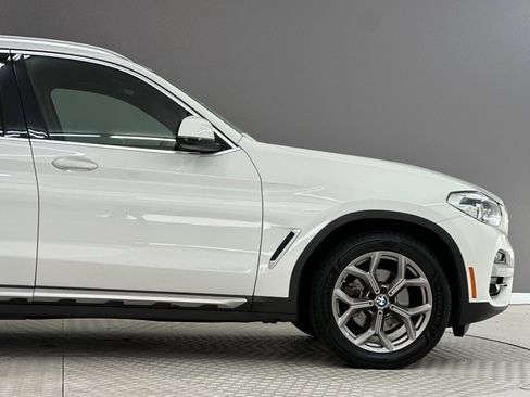 Used 2021 BMW X3 sDrive30i w/ Convenience Package RWD image 36