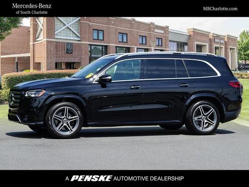 Certified 2024 Mercedes-Benz GLS 450 4MATIC image 1