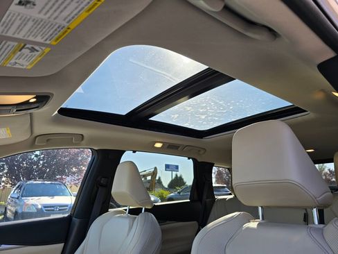 Certified 2023 INFINITI QX60 Luxe w/ Cargo Package image 22