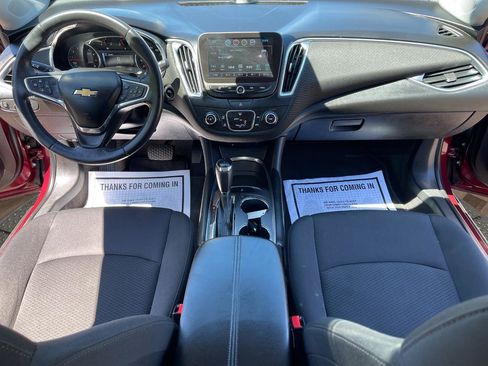 Used 2016 Chevrolet Malibu LT FWD image 14