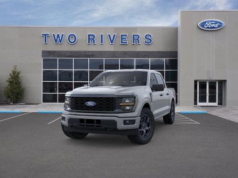 New 2026 Ford F150 STX w/ Equipment Group 200A AWD/4WD image 2