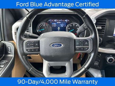 Certified 2023 Ford F150 XLT w/ Equipment Group 301A Mid AWD/4WD image 19
