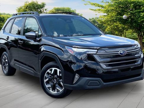 Certified 2026 Subaru Forester Premium AWD/4WD image 3