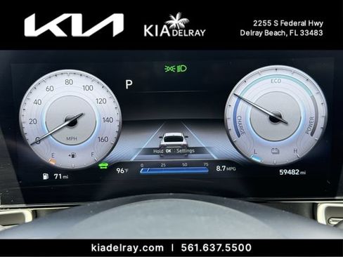 Used 2023 Hyundai Elantra Limited w/ Cargo Package FWD image 34