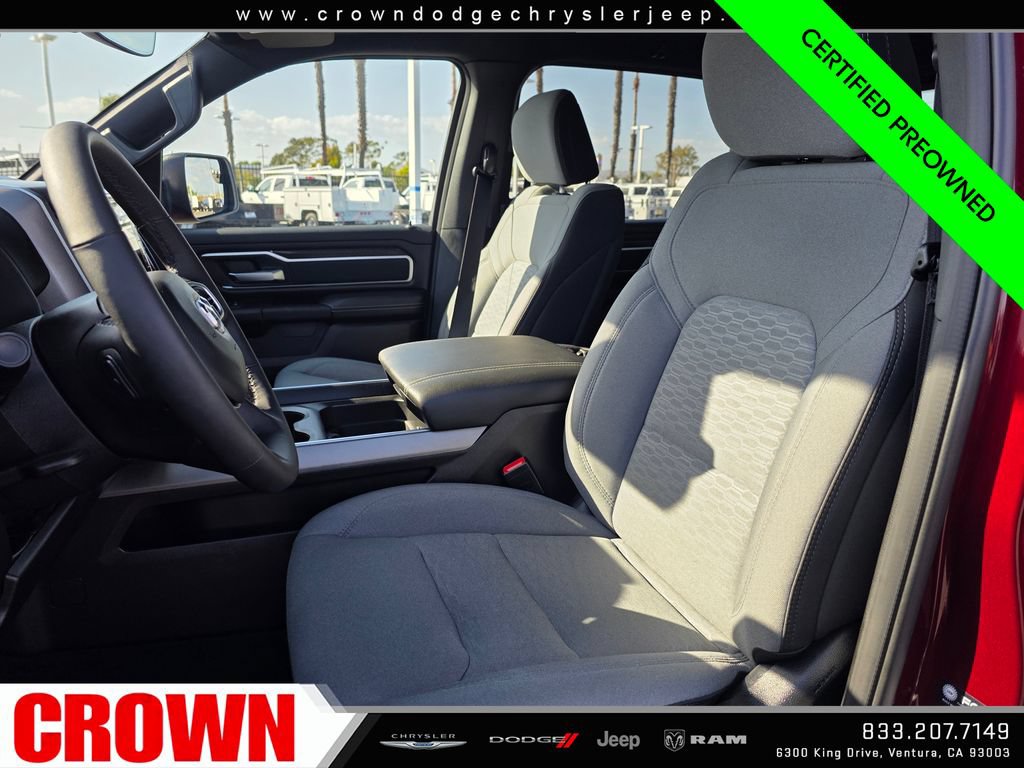 Used 2026 RAM 1500 Big Horn AWD/4WD image 22