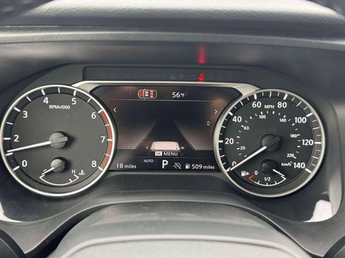 New 2026 Nissan Rogue SV w/ Cold Weather Package image 18