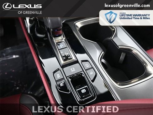 Certified 2023 Lexus NX 350 AWD w/ Cold Area Package image 18