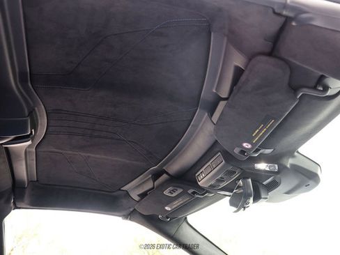 Used 2026 Chevrolet Corvette Z06 w/ Stealth Interior Trim Package RWD image 53