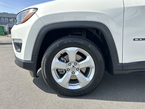 Used 2019 Jeep Compass Latitude w/ Popular Equipment Group image 18