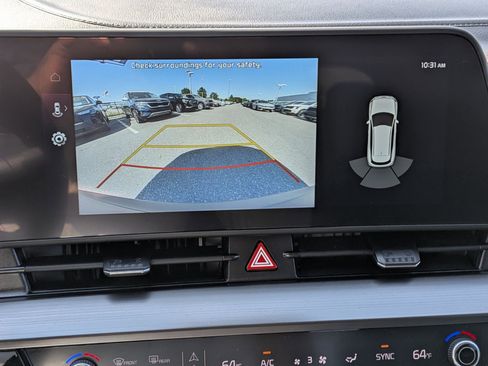 Used 2024 Kia Sportage EX FWD image 24