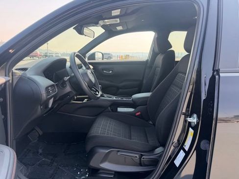Certified 2024 Honda HR-V Sport image 13
