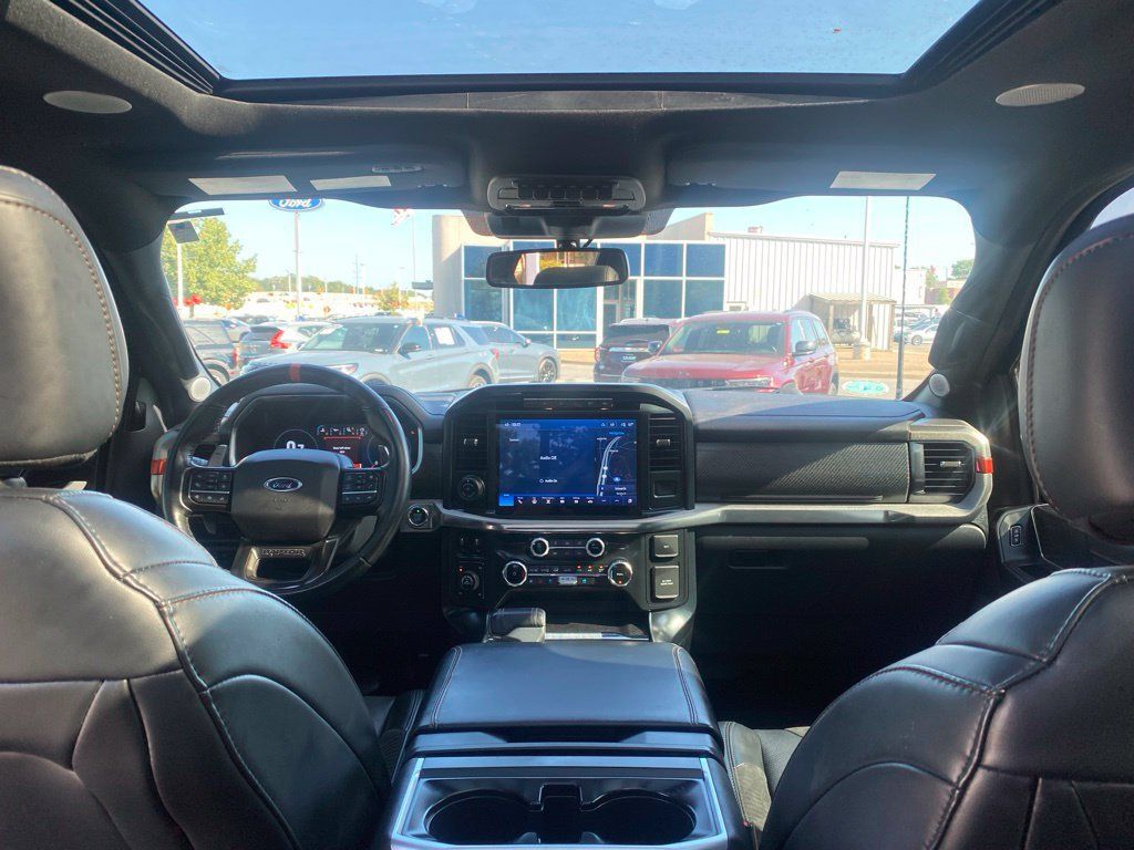 Used 2022 Ford F150 Raptor w/ Equipment Group 801A High AWD/4WD image 39