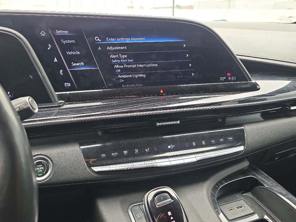 Used 2021 Cadillac Escalade Sport AWD/4WD image 12