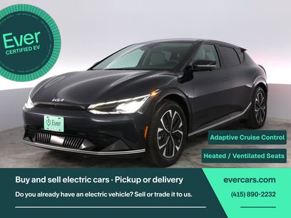 Used 2024 Kia EV6 Wind w/ Wind Technology Package
