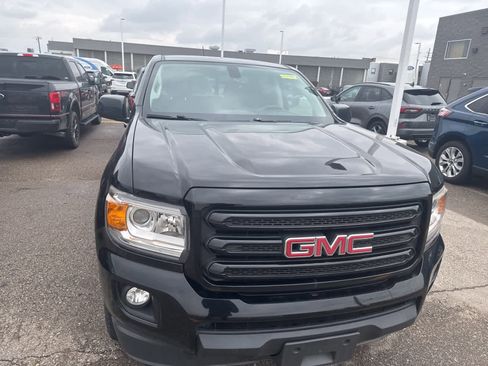 Used 2016 GMC Canyon SLE w/ Nightfall Edition image 21