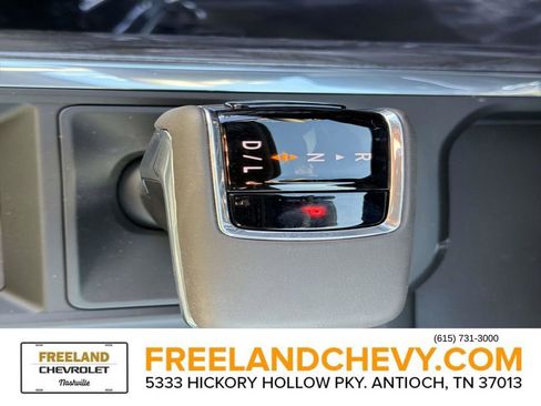 New 2026 Chevrolet Silverado 1500 LTZ w/ LTZ Convenience Package II AWD/4WD image 35