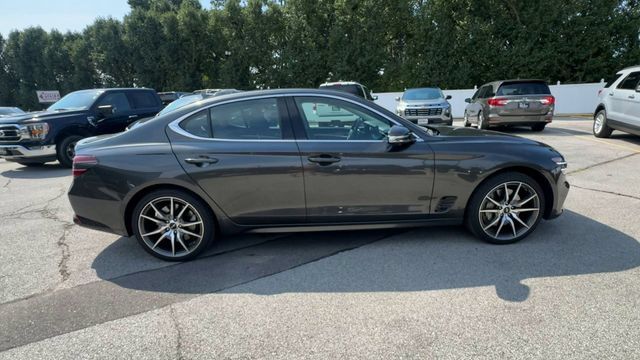 Used 2026 Genesis G70 2.5T AWD/4WD image 9