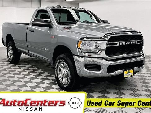 Used 2022 RAM 2500 Tradesman AWD/4WD image 1