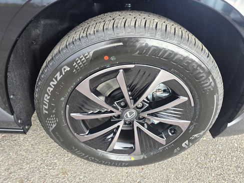 New 2026 Lexus RZ 450e 2WD image 9