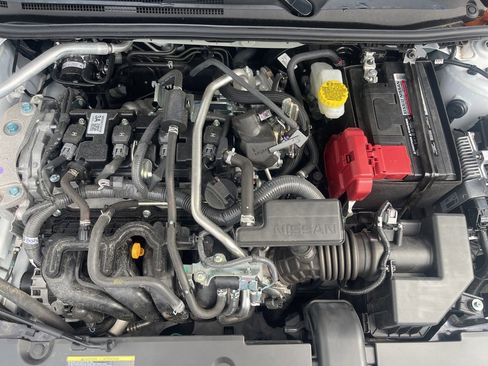 Certified 2025 Nissan Sentra SV w/ Trunk Package image 30