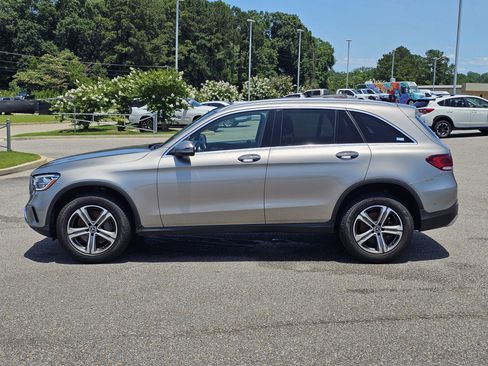Used 2020 Mercedes-Benz GLC 300 image 11