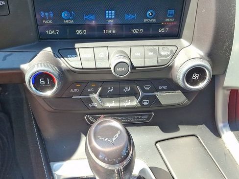 Used 2018 Chevrolet Corvette Stingray Coupe w/ 1LT image 11