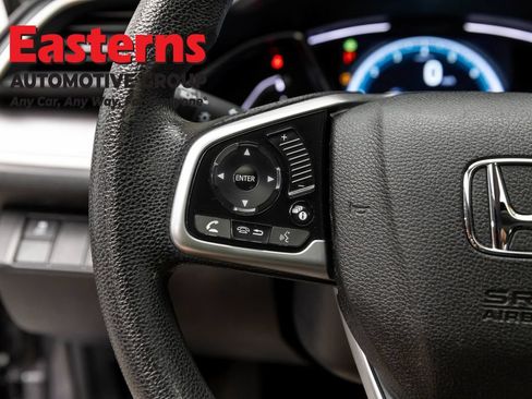 Used 2017 Honda Civic EX image 14