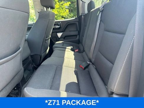 Used 2017 Chevrolet Silverado 1500 LT w/ All Star Edition AWD/4WD image 7