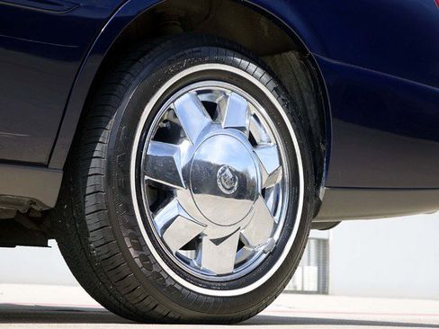 Used 2001 Cadillac De Ville Limousine FWD image 50