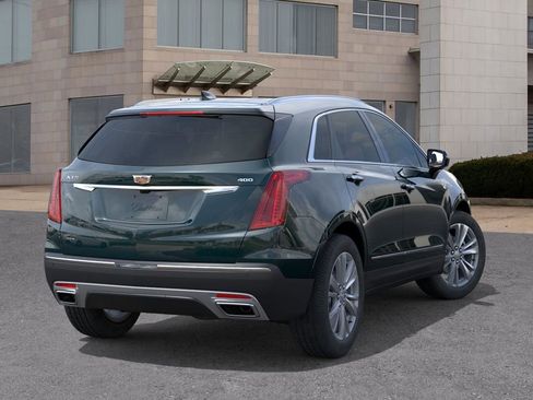 New 2026 Cadillac XT5 Premium Luxury image 4