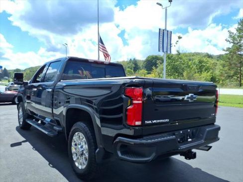 Used 2025 Chevrolet Silverado 2500 LTZ w/ Z71 Chrome Sport Edition AWD/4WD image 5
