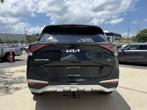 New 2025 Kia Sportage SX image 3