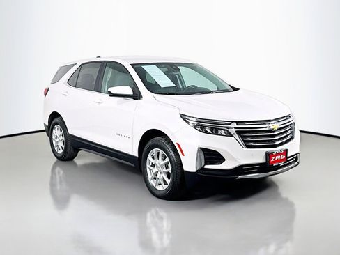 Used 2022 Chevrolet Equinox LT image 7