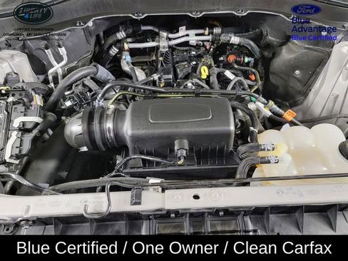 Certified 2023 Ford Explorer XLT w/ Equipment Group 202A AWD/4WD image 35