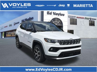 Used 2025 Jeep Compass Limited