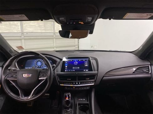 Used 2024 Cadillac CT5 V w/ Platinum Package image 14