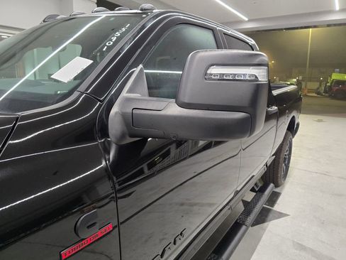 New 2026 RAM 2500 Big Horn RWD image 13