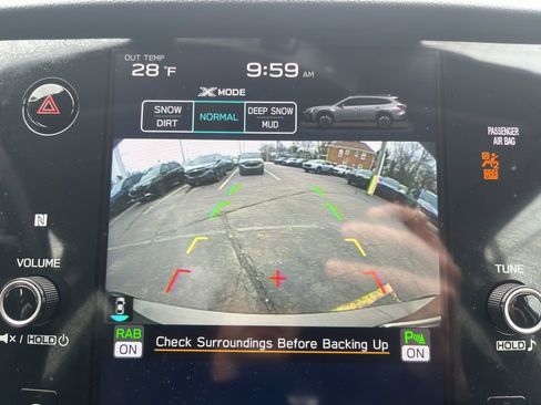 Certified 2023 Subaru Outback Onyx Edition XT image 18