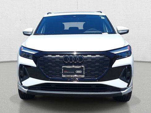 Certified 2023 Audi Q4 e-tron Premium w/ Convenience Package AWD/4WD image 2